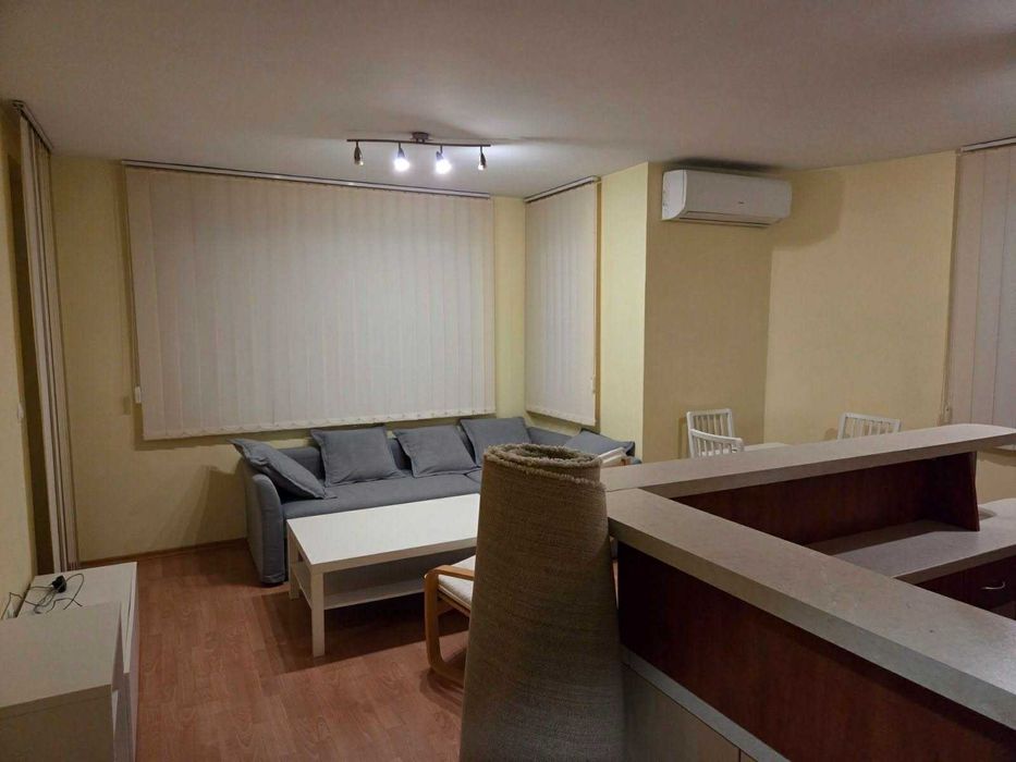 Двустаен ап. под наем в кв. Манастирски ливади