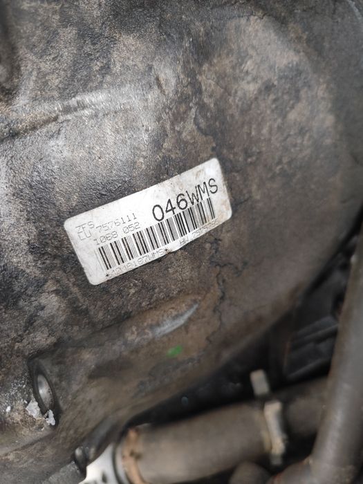 Mecatronic/Cutie viteze automata 6 hp BMW pentru piese