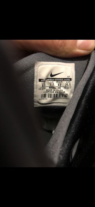 красовки Nike оригинал