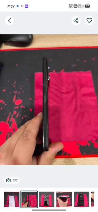 Xiaomi redmi note 12pro +5g