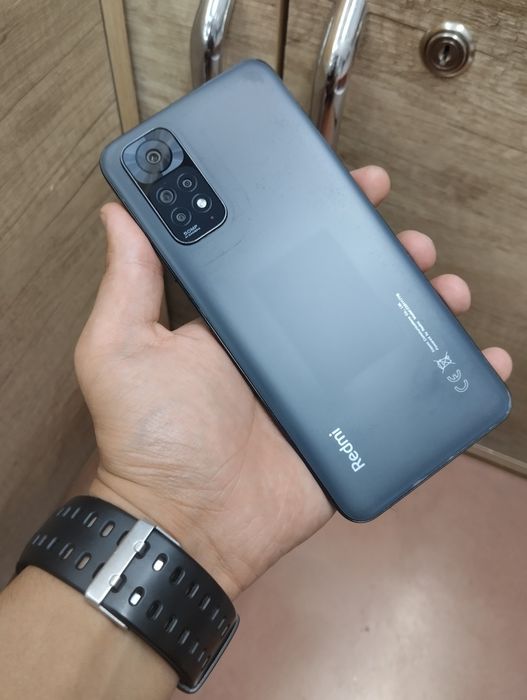Redmi note 11 8/128GB