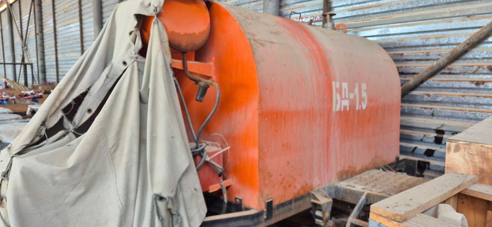 Битумоварка БД- 1.5