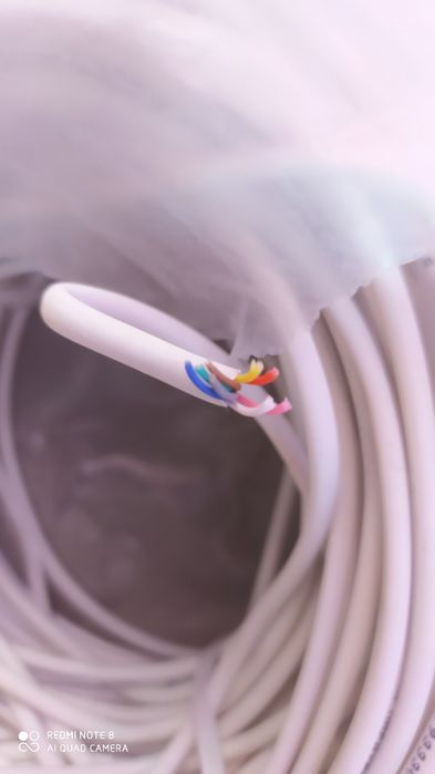 Провод КСПВ 8*0,5