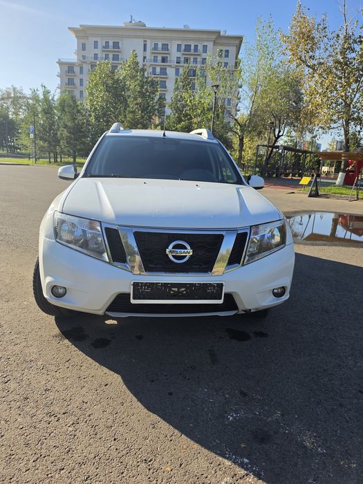 Продажа Nissan Terrano, 2020
