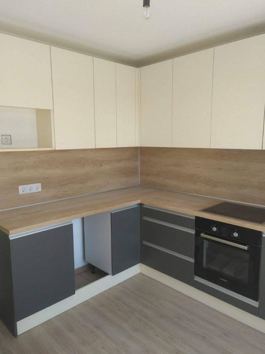 Кухонная мебель под заказ любая