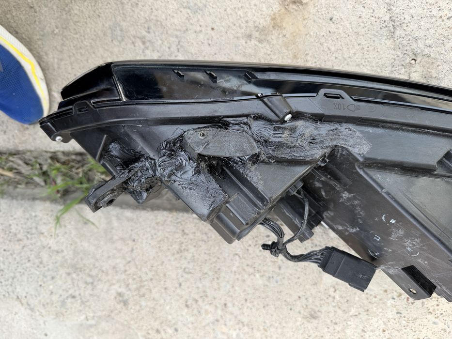 Фара от монза ориганал фара