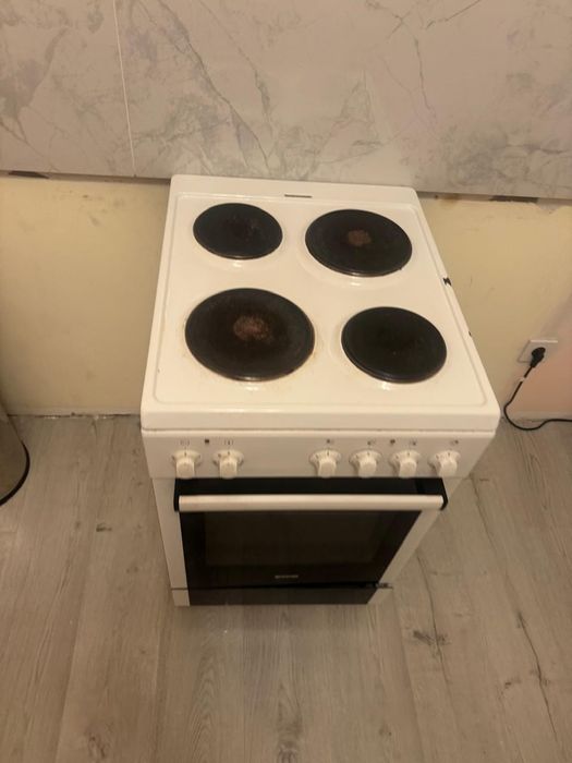 Электрическая плита