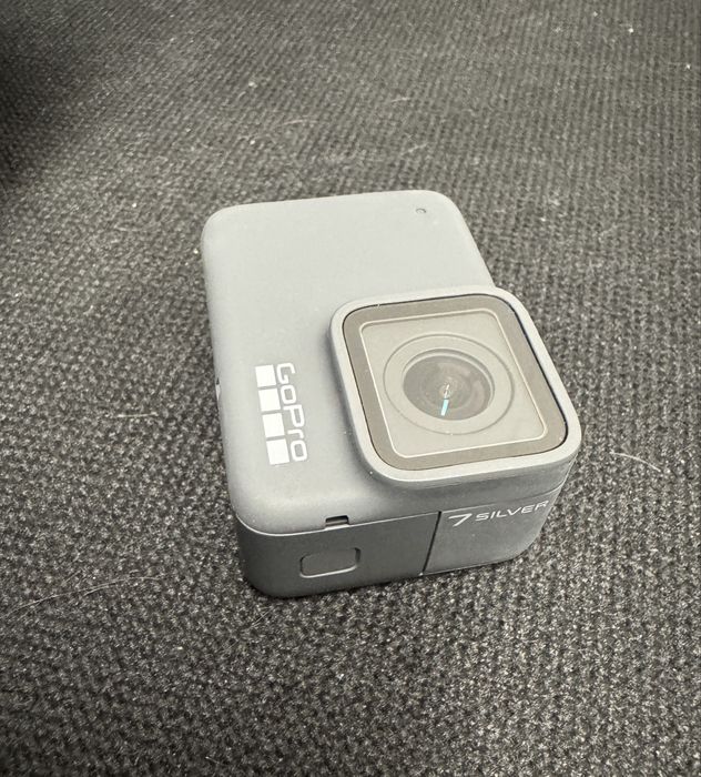 Vand Gopro Hero 7 Silver