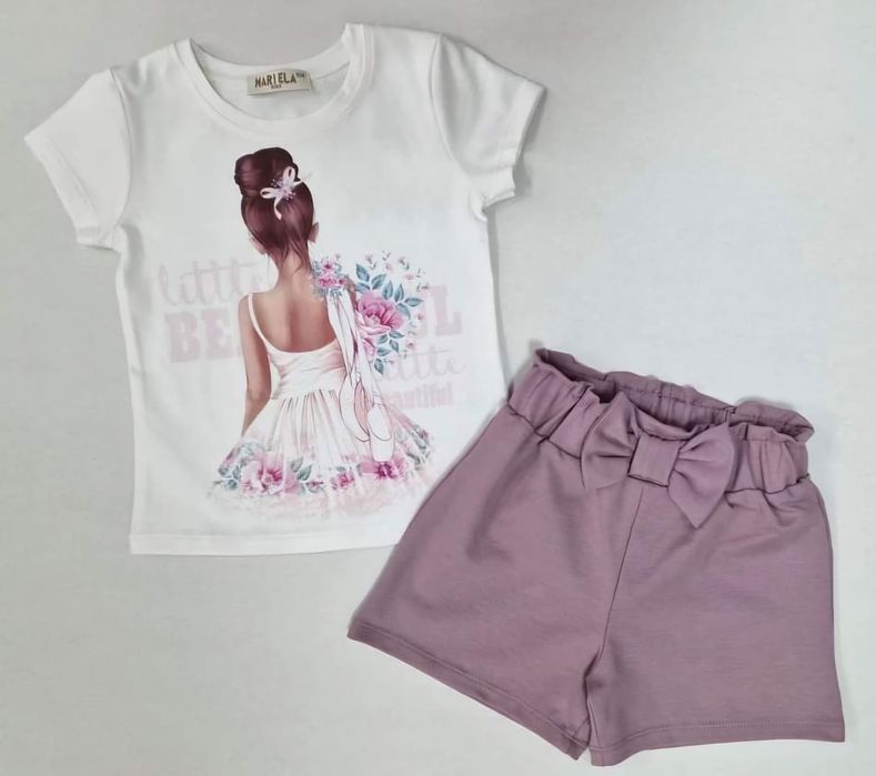 Мариела Детски комплект 116 см. Чорапи до кокяното