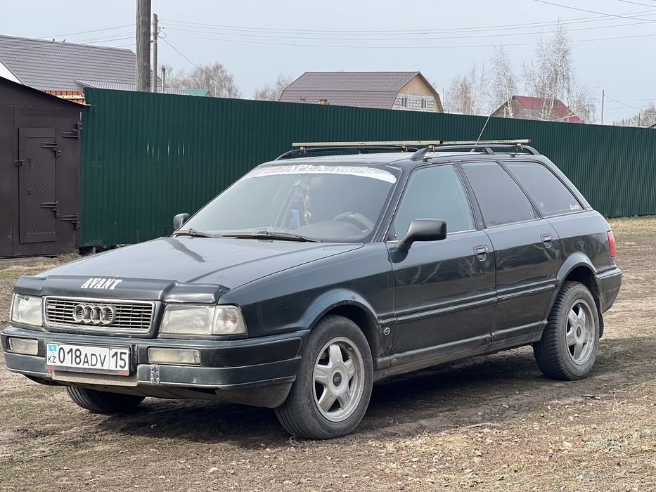 Продам Ауди В4 авант