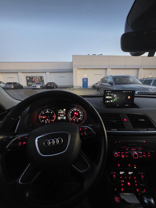 Audi Q3 2016 8U Quattro 2.0TDi