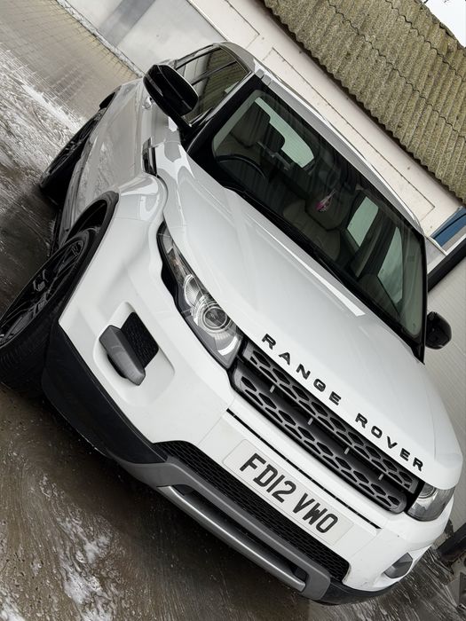 Range Rover Evoque