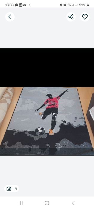 Продается палас в детскую