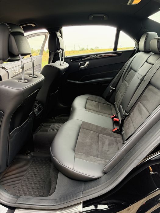 MERCEDES-BENZ E-Class 2015 — imagine 5