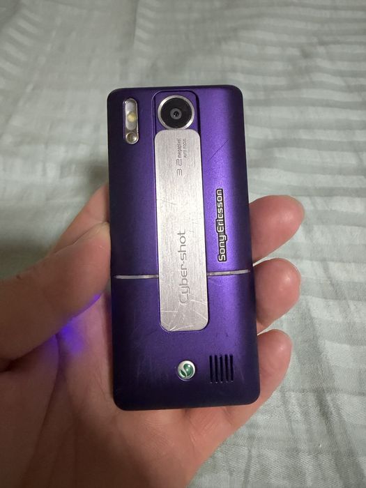 Sony Ericsson k770