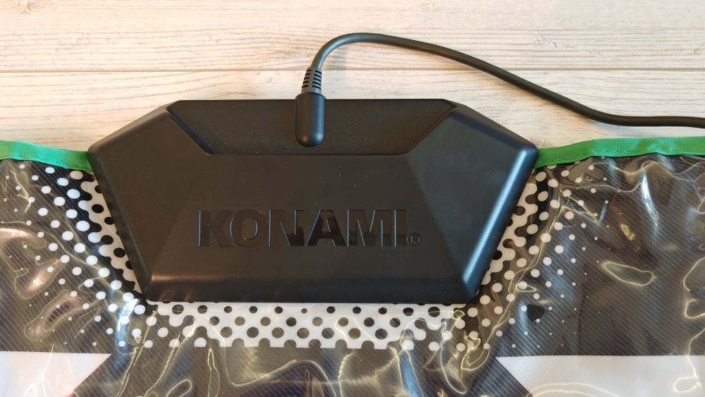 Dance Dance Revolution DDR KONAMI