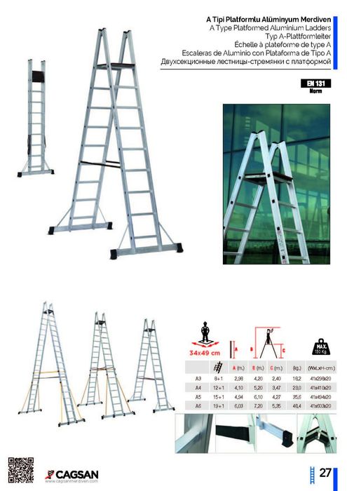 Леса,Лестницы, стремянки. От