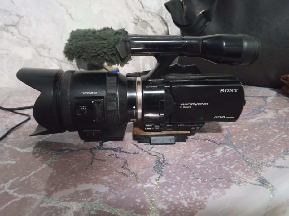 Sony_vg_30 kamerasi
