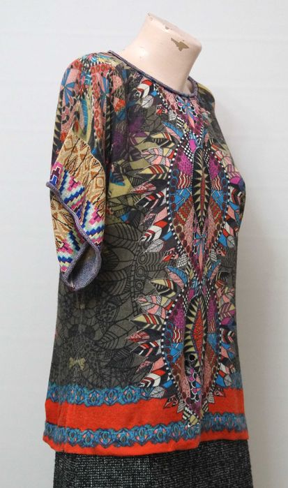 Bluza multicolora Custo Barcelona marimea  M