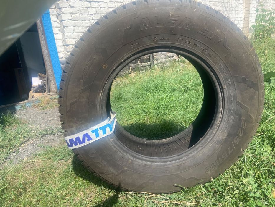 Продам зимние резиный
