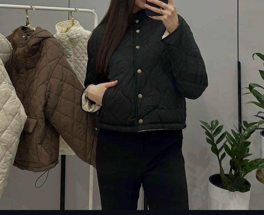 Легкие осенние куртки