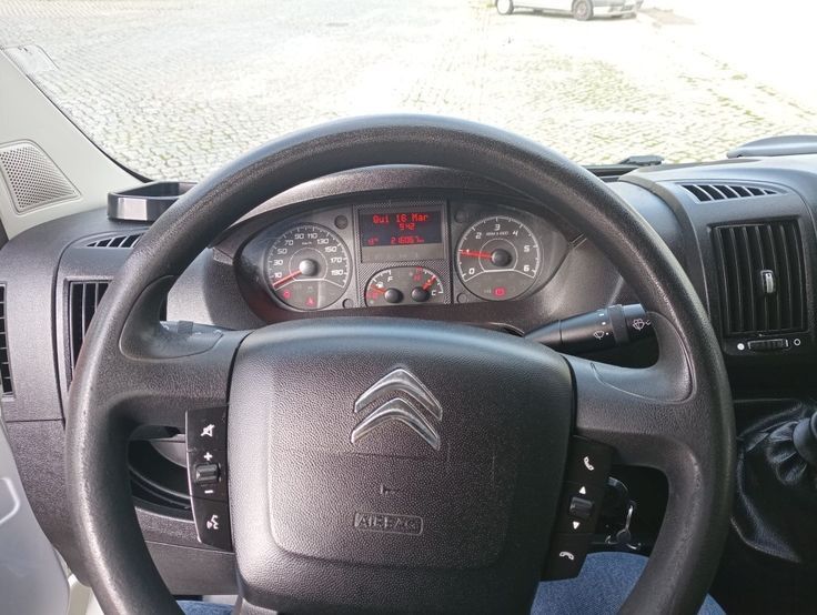 Citroen Jumper Ситроен Джъмпер 2.0 HDI 2015година На части!!