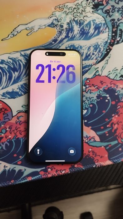 Обменяю iPhone 16 pro 128g