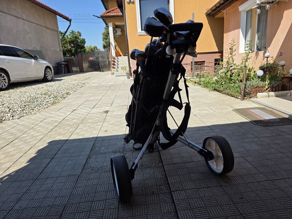 Crose de Golf Titanium