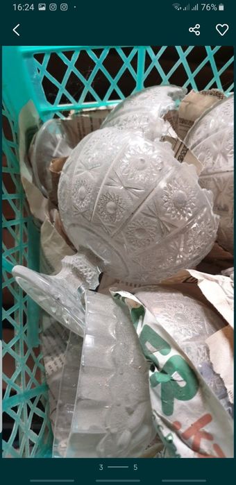 Посуда в Актау б/у