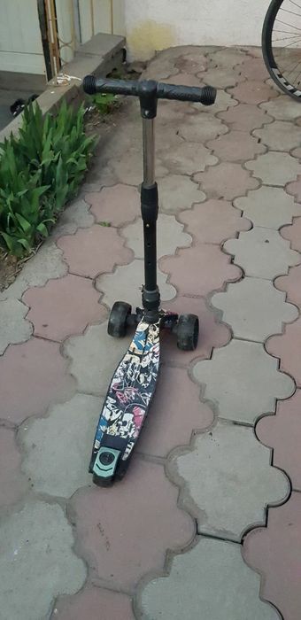 Детские самокаты