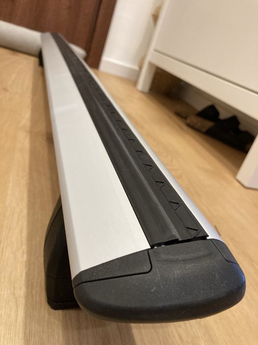 Греди Thule с държачи Wingbar