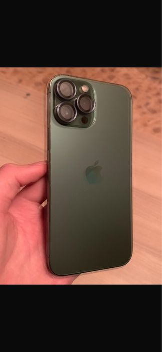 Iphone 13 pro max 100% akb 128 Gb