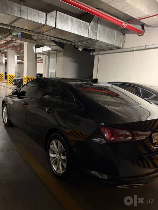 Malibu XL 2024/2025