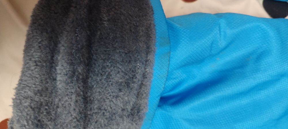 Комбинезон лыжный детский рост150