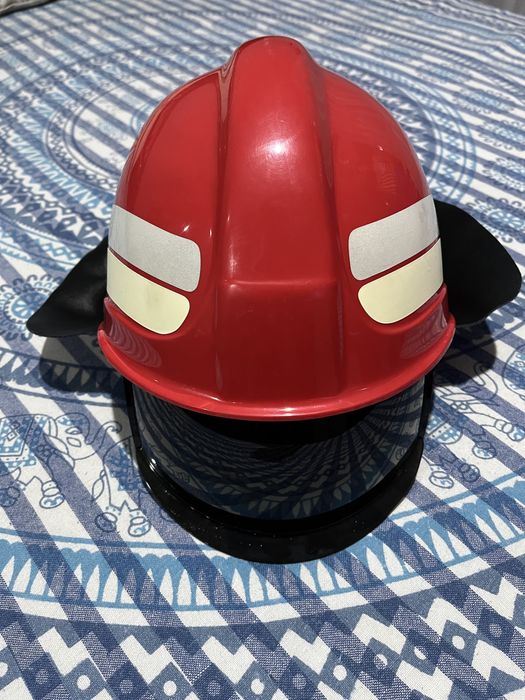 Casca pentru pompieri