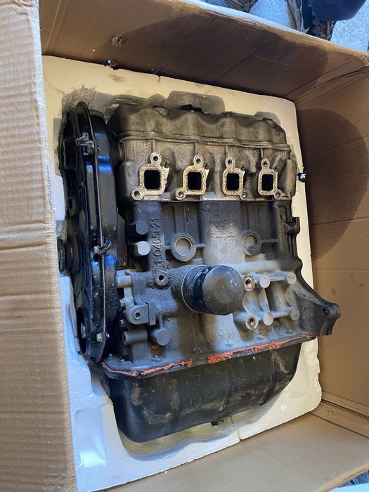 Двигатель китайский dongfeng mini