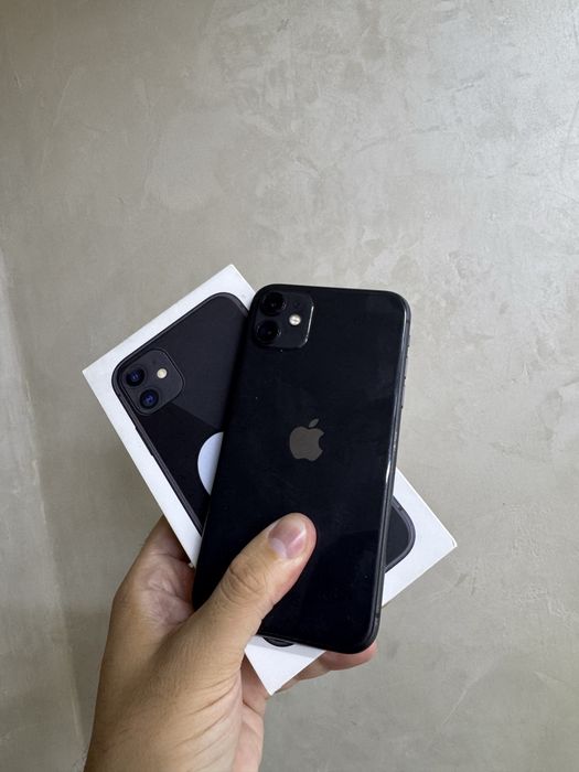Айфон 11 64гб Оригинал