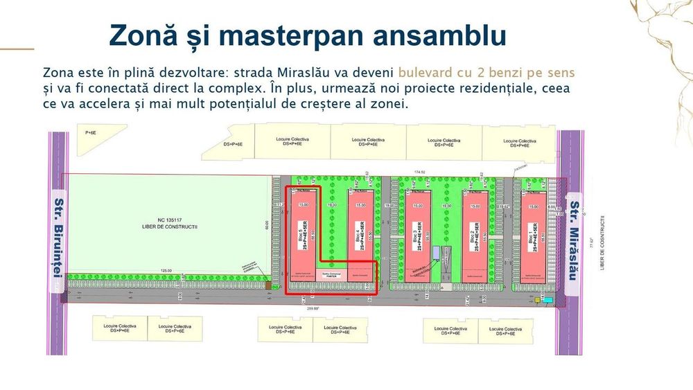 Spațiu comercial de vânzare cu randament de peste 5,7% anual