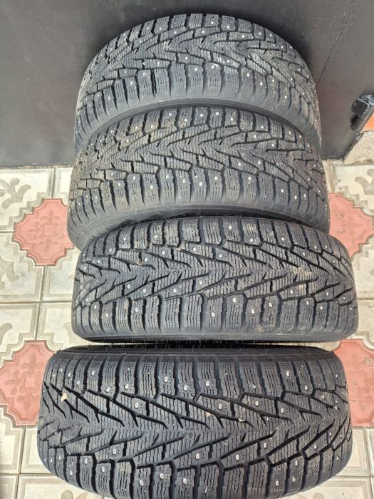 Шины с дисками Туксон оригинал