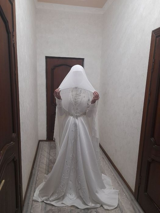 Chechenskiy kelin ko'ylak