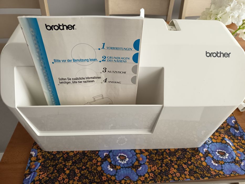 Шевна машина Brother NX-200