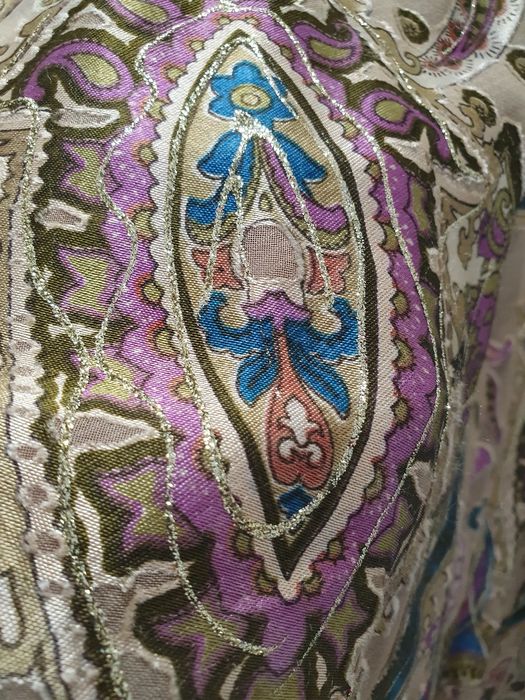 Fustă damă multicolora