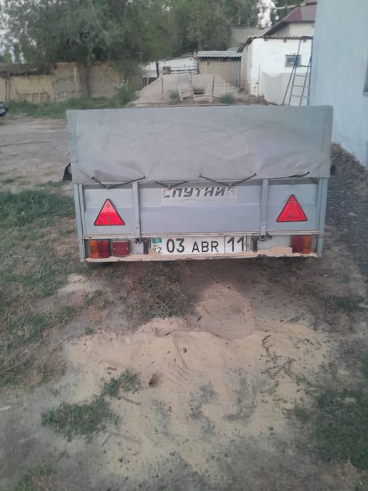 Прицеп сатылады.