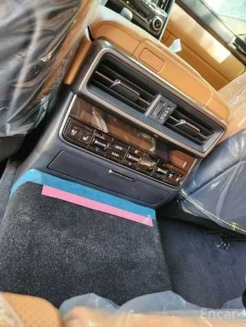 Lexus LX700 LUXURY