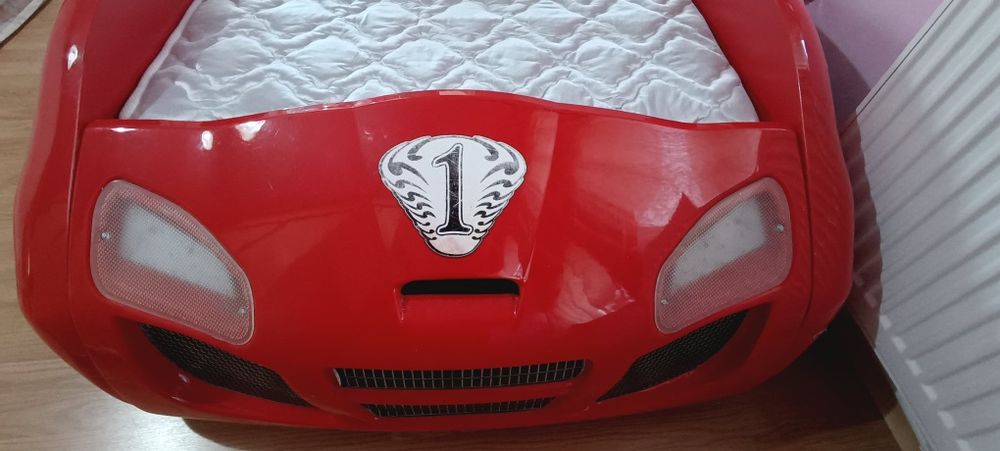 Детско легло Кола