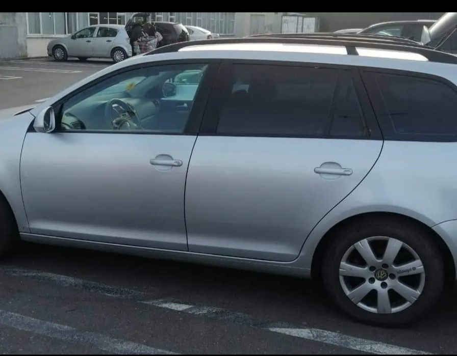 Uși golf 5 varianta break, culoare gri