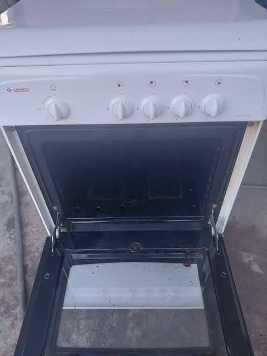 Продам Газ плиту б/у