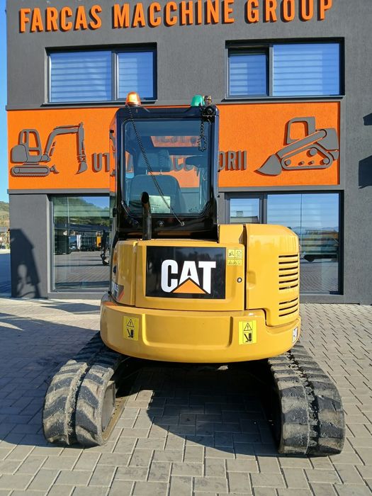 Excavator Caterpillar 305 an 2019