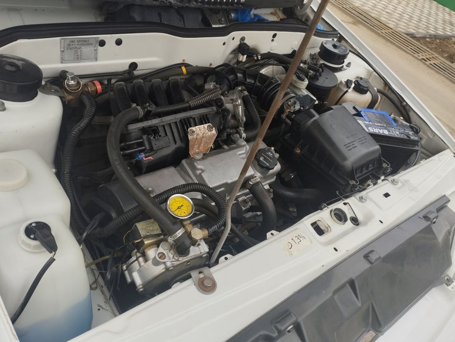 Ваз лада 2115...