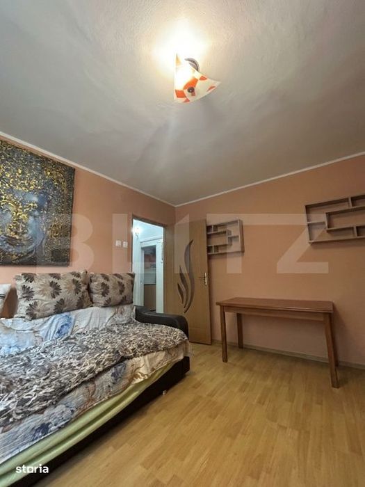 Apartament 2 Camere Semidecomandat,Confort Doi Etj 1